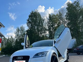 2013 Audi TT II (8J) Рестайлинг, белый, 2300000 рублей, вид 2