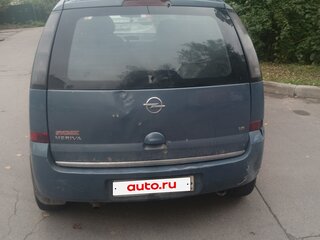 2006 Opel Meriva A, синий, 250000 рублей, вид 2