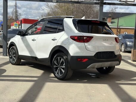 2026 Kia KX1, белый, 1640000 рублей, вид 3