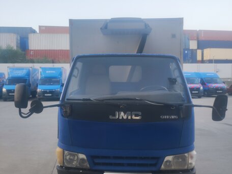 2011 JMC Carrying, синий, 440000 рублей, вид 3