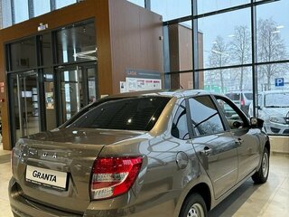 2026 Lada (ВАЗ) Granta I Рестайлинг, коричневый, 1121000 рублей, вид 2