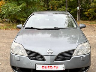 2003 Nissan Primera III (P12), серый, 350000 рублей, вид 3