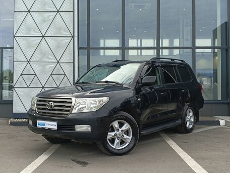 Toyota Land Cruiser 200 Series