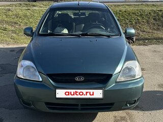 2003 Kia Rio I Рестайлинг, зелёный, 280000 рублей, вид 2