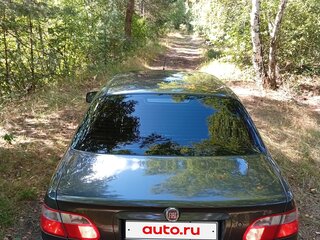 2008 Fiat Albea I Рестайлинг, серый, 440000 рублей, вид 1