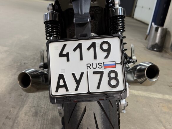 2020 Triumph Speed Twin, чёрный, 1100000 рублей - вид 5