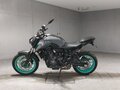 2023 Yamaha MT-07 (FZ-07), чёрный, 734000 рублей - вид 1