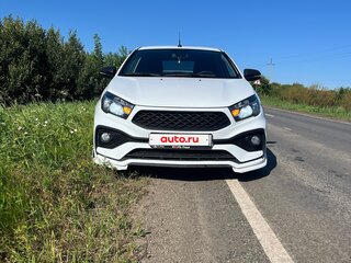 2022 Lada (ВАЗ) Vesta I, белый, 1050000 рублей, вид 2