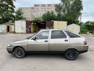 2001 Lada (ВАЗ) 2112, серебристый, 150000 рублей, вид 2