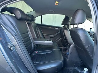 2012 Volkswagen Jetta VI, чёрный, 1350000 рублей, вид 3