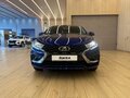 2026 Lada (ВАЗ) Iskra, синий - вид 1