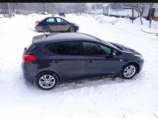 2015 Kia Ceed II, серый, 1280000 рублей, вид 1