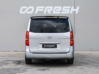 2008 Hyundai Grand Starex I, серый, 1155000 рублей, вид 4