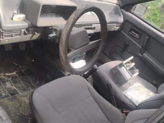 1993 Lada (ВАЗ) 2109, серый, 60000 рублей, вид 4