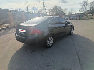 2013 Volvo S60 II, чёрный, 1100000 рублей, вид 4