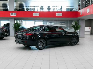 2014 Mazda 6 III (GJ), чёрный, 1290000 рублей, вид 2