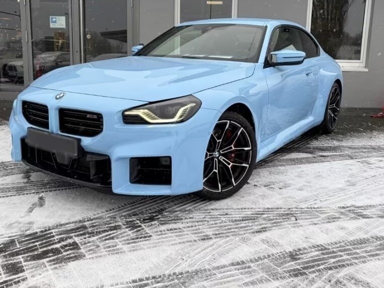Открыть фотографии: BMW M2 G87 Рестайлинг