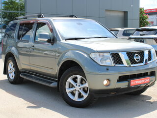 2007 Nissan Pathfinder III, серый, 999000 рублей, вид 1