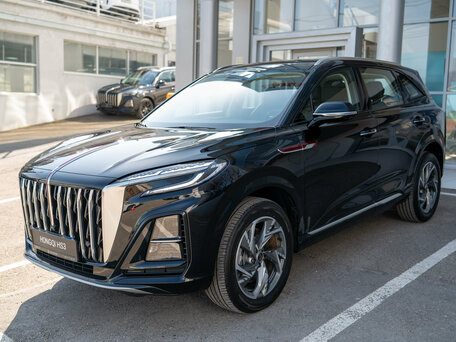 Hongqi HS3