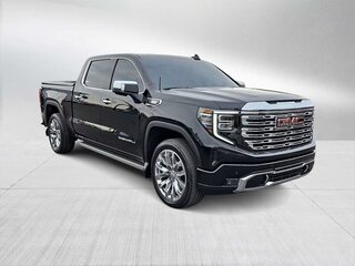 2026 GMC Sierra Crew Cab IV Рестайлинг, чёрный, 7965489 рублей, вид 3