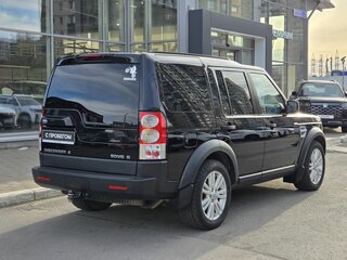 2013 Land Rover Discovery IV, чёрный, 1789000 рублей, вид 5