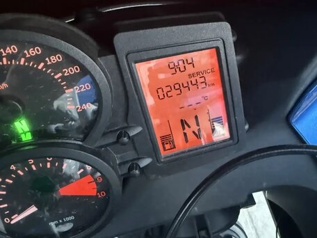2012 BMW F 800 ST, синий, 600000 рублей, вид 1