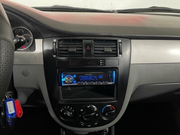 2010 Chevrolet Lacetti I, синий - вид 13