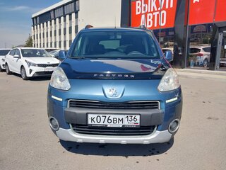 2012 Peugeot Partner II Рестайлинг, синий, 688000 рублей, вид 3