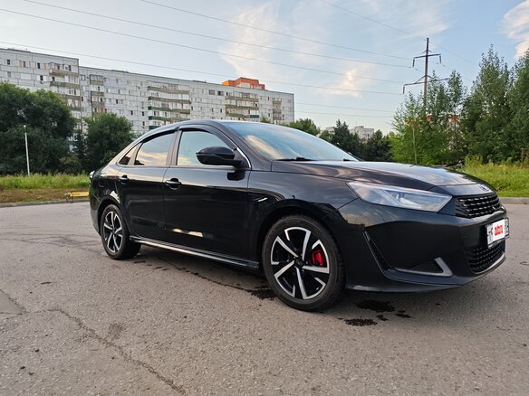 2023 Kaiyi E5, чёрный, 1090000 рублей - вид 5