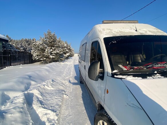 2008 Fiat Professional Ducato, белый, 450000 рублей - вид 13