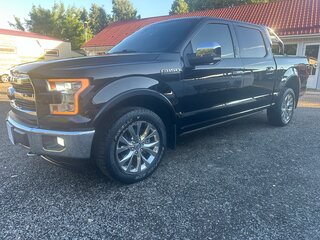 2017 Ford F-150 XIII, чёрный, 5150000 рублей, вид 2