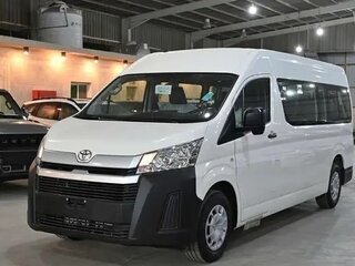 2025 Toyota HiAce H300, белый, 10900000 рублей, вид 1