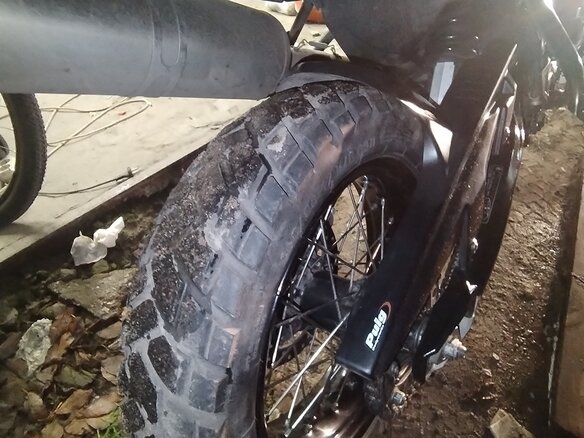 2012 BMW F 800 GS, чёрный, 720000 рублей - вид 5
