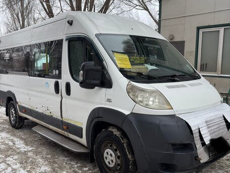2014 Fiat Professional Ducato, белый, 870000 рублей, вид 3