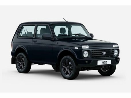 Lada (ВАЗ) Niva Legend I Рестайлинг
