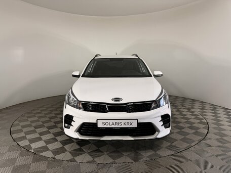 2025 Solaris KRX, белый, 2585000 рублей, вид 2