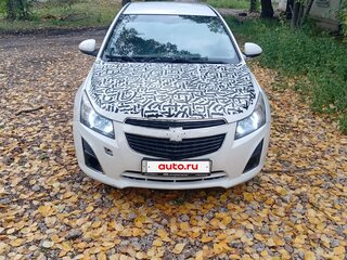 2012 Chevrolet Cruze I Рестайлинг, белый, 630000 рублей, вид 1