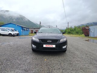 2009 Ford Mondeo IV, чёрный, 500000 рублей, вид 2