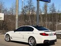 2019 BMW 5 серии 520d xDrive VII (G30/G31/G38), белый, 4750000 рублей - вид 11