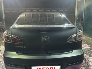 2012 Mazda 3 II (BL) Рестайлинг, серый, 650000 рублей, вид 5