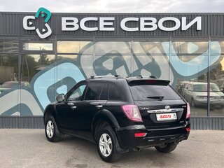 2013 Lifan X60 I, чёрный, 585000 рублей, вид 3