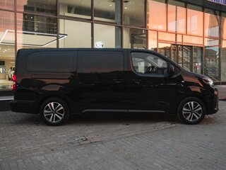 2025 Citroen SpaceTourer XL I Рестайлинг, чёрный, 7200000 рублей, вид 3
