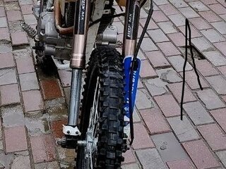 2021 Motoland XT250, белый, 100000 рублей, вид 2