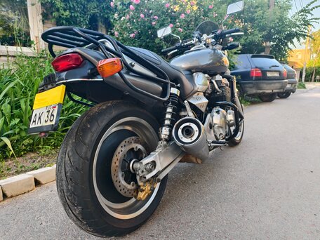 1997 Honda X4, серый, 409000 рублей, вид 5