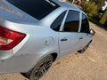 2013 Lada (ВАЗ) Granta I, голубой, 300000 рублей - вид 6