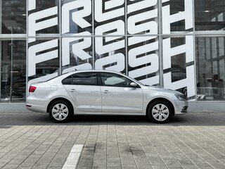 2011 Volkswagen Jetta VI, серебристый, 770000 рублей, вид 5