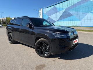 2025 Volkswagen Teramont Pro II (China Market), чёрный, 5400000 рублей, вид 4