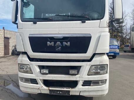 2009 MAN TGX, белый, 2500000 рублей, вид 2