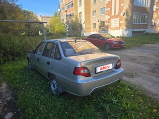 2010 Daewoo Nexia I Рестайлинг, серебристый, 450000 рублей, вид 4