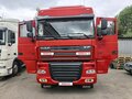 2008 DAF XF 105, красный, 5300000 рублей
